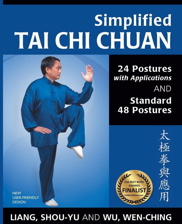 Produktbild: Simplified Tai Chi Chuan