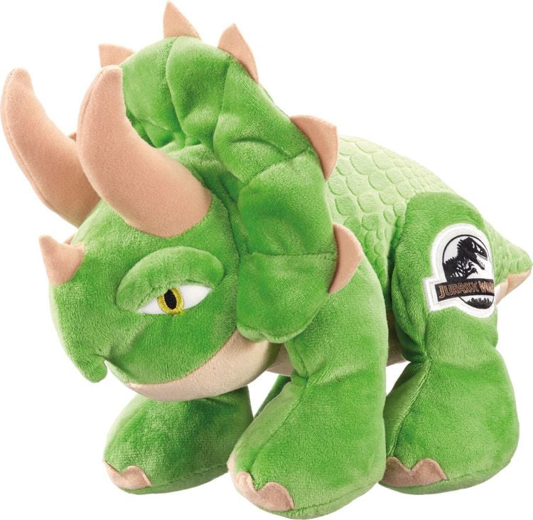 Produktbild: Jurassic World, Triceratops, 25 cm
