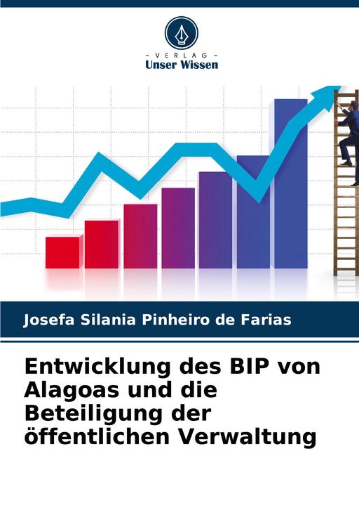 Produktbild: Entwicklung des BIP von Alagoas und die Beteiligung der &ouml;ffentlichen Verwaltung