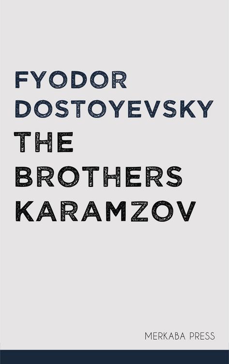 Produktbild: The Brothers Karamazov