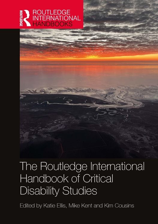Produktbild: The Routledge International Handbook of Critical Disability Studies