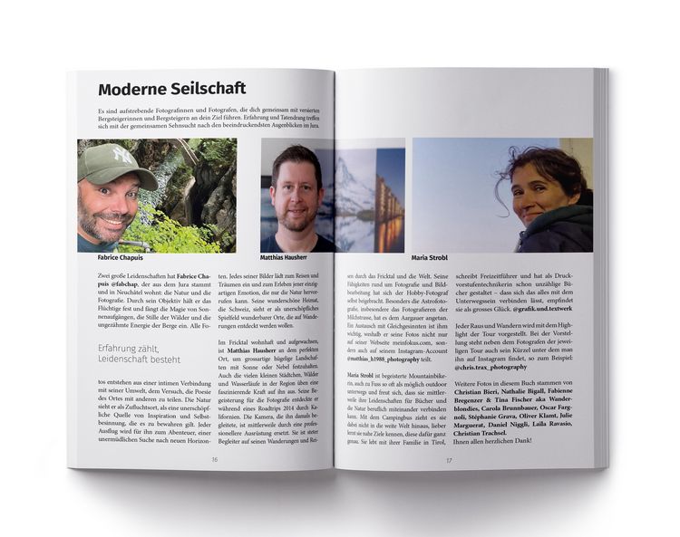 Produktbild: K&uuml;mmerly+Frey Raus und Wandern Jura &ndash; Wanderf&uuml;hrer