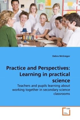 Produktbild: McGregor, D: Practice and Perspectives: Learning in practica