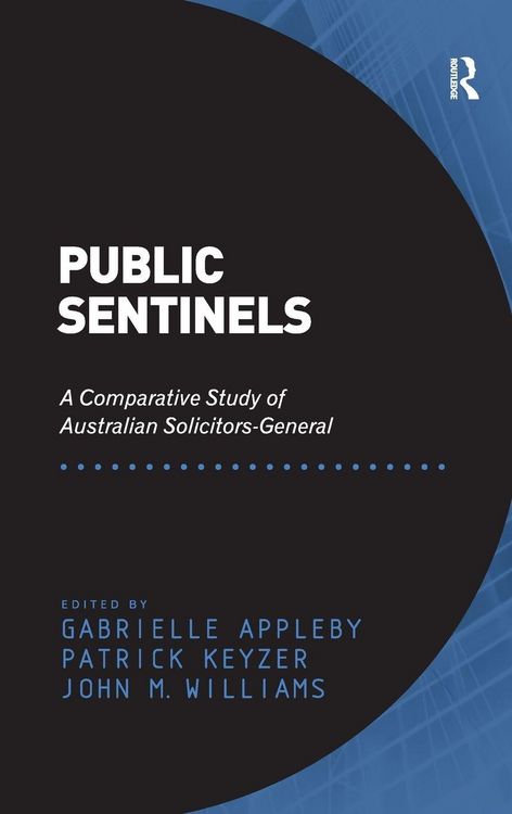 Produktbild: Public Sentinels