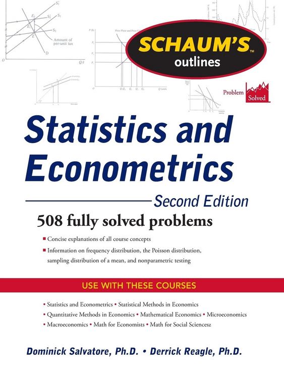 Produktbild: So Stat&econometrics 2e Rev