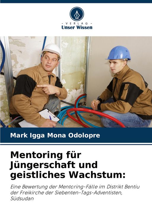 Produktbild: Mentoring f&uuml;r J&uuml;ngerschaft und geistliches Wachstum: