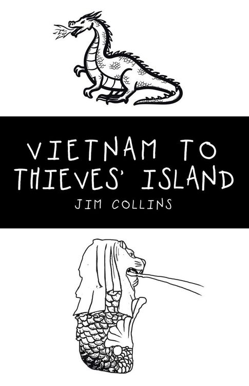 Produktbild: Vietnam to Thieves' Island