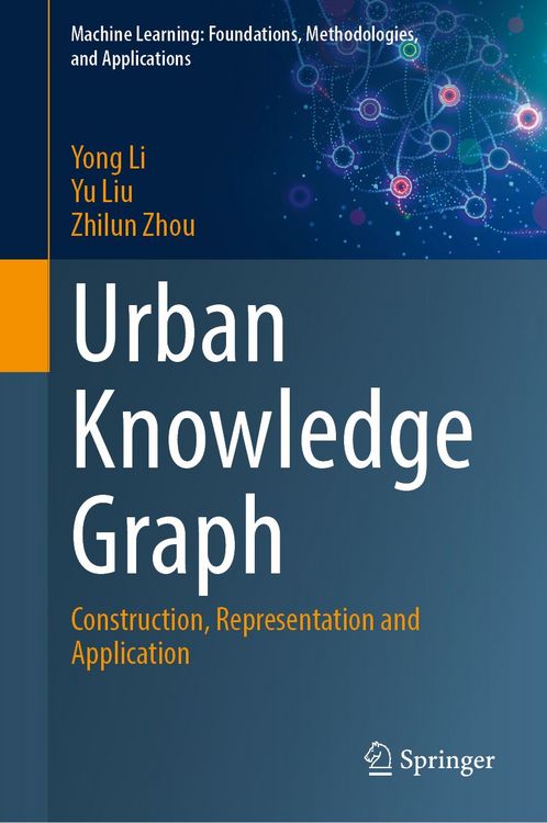 Produktbild: Urban Knowledge Graph
