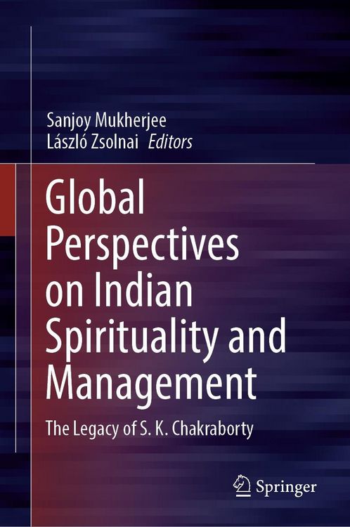 Produktbild: Global Perspectives on Indian Spirituality and Management