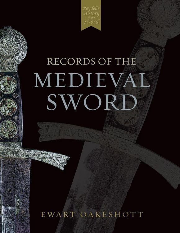Produktbild: Records of the Medieval Sword