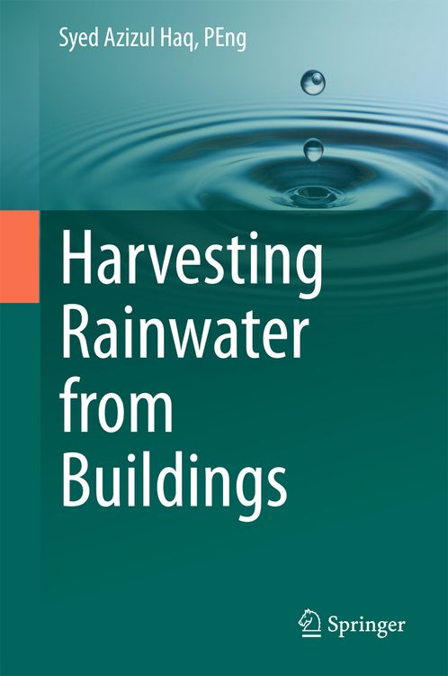 Produktbild: Harvesting Rainwater from Buildings