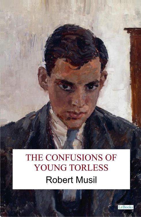 Produktbild: The Confusions of Young Torless
