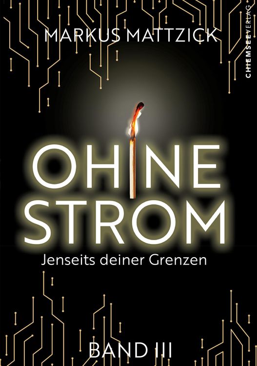 Produktbild: Ohne Strom - Jenseits deiner Grenzen (Band 3)
