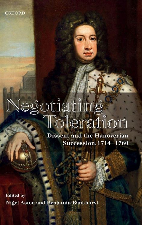 Produktbild: Negotiating Toleration