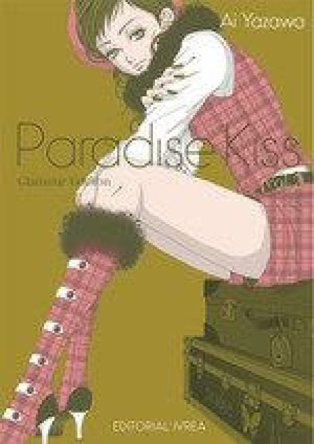 Produktbild: Paradise Kiss Glamour Edition N 02