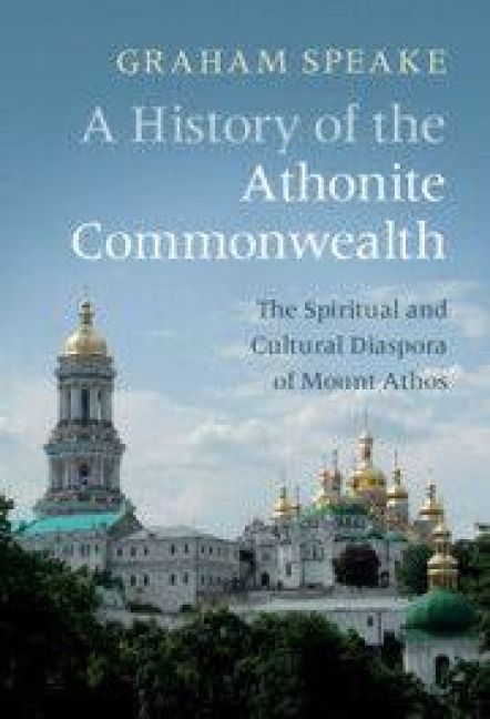 Produktbild: A History of the Athonite Commonwealth