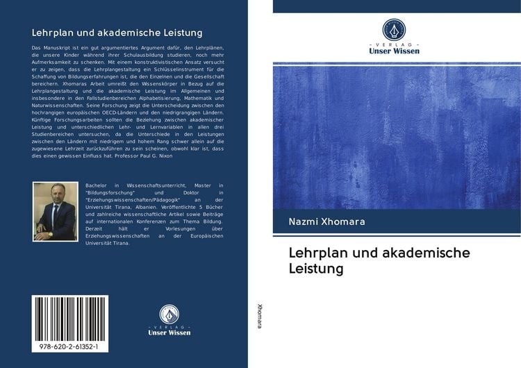 Produktbild: Lehrplan und akademische Leistung