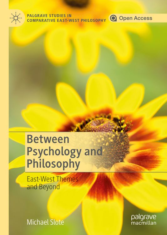 Produktbild: Between Psychology and Philosophy