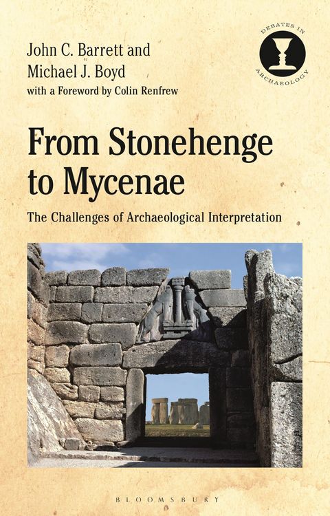 Produktbild: From Stonehenge to Mycenae