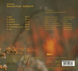Produktbild: Scarlatti