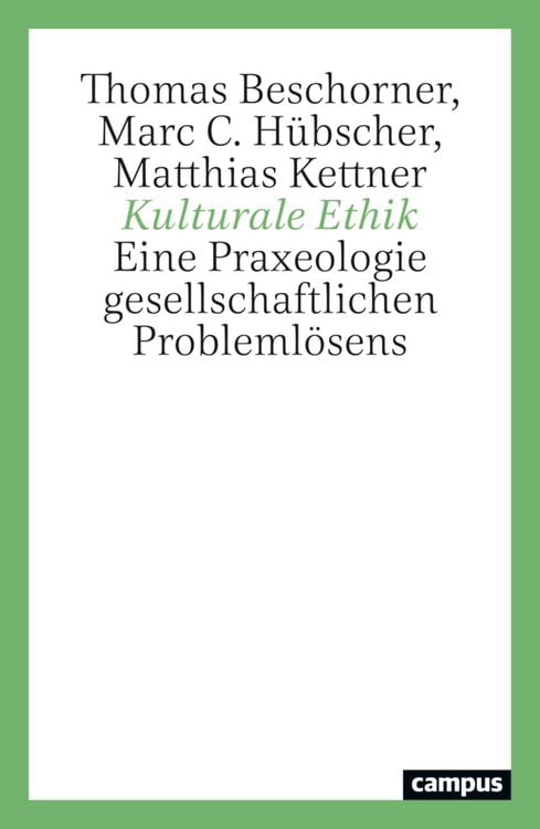 Produktbild: Kulturale Ethik