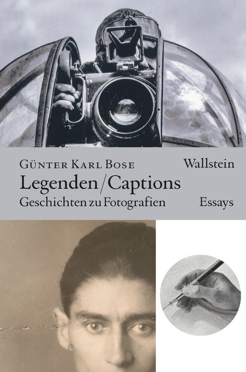 Produktbild: Legenden / Captions