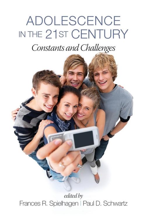 Produktbild: Adolescence in the 21st Century