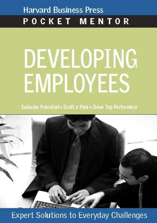 Produktbild: Developing Employees