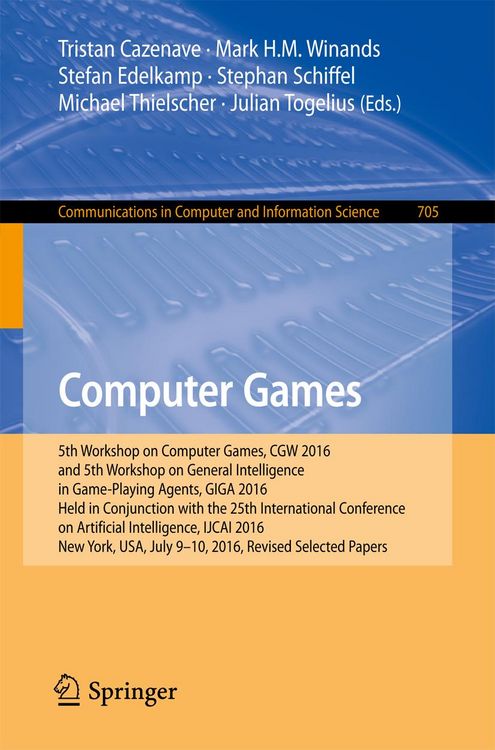 Produktbild: Computer Games