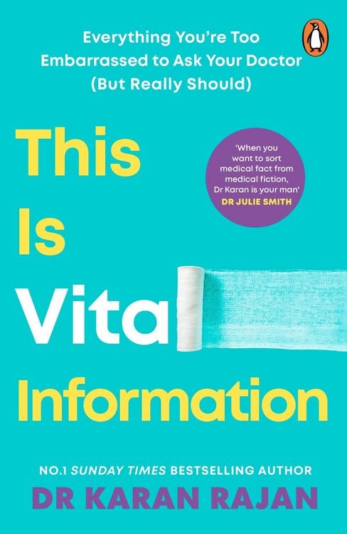 Produktbild: This is Vital Information