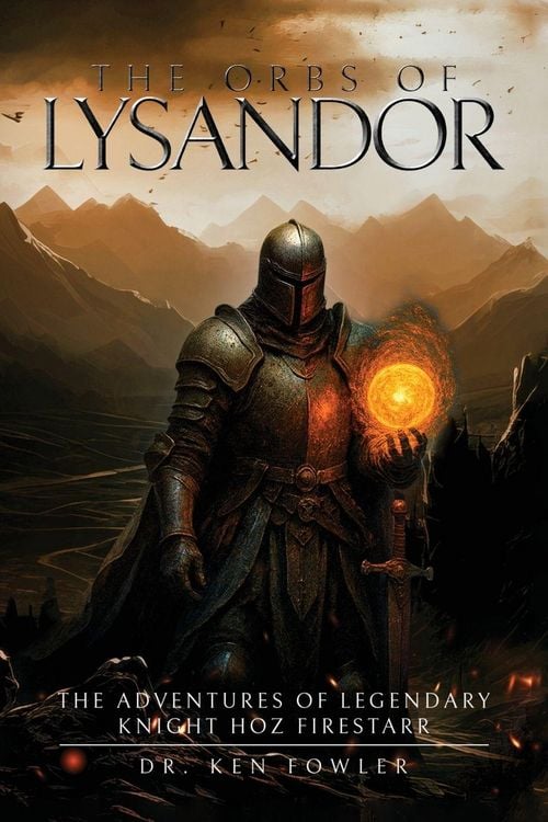 Produktbild: The Orbs of Lysandor