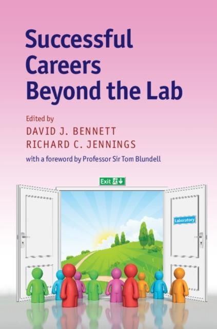 Produktbild: Successful Careers beyond the Lab
