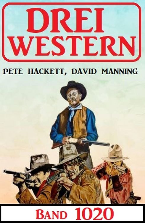 Produktbild: Drei Western Band 1020