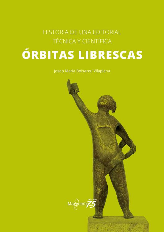 Produktbild: &Oacute;rbitas librescas