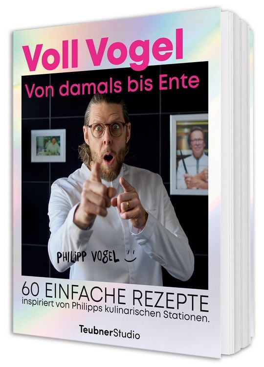 Produktbild: Voll Vogel