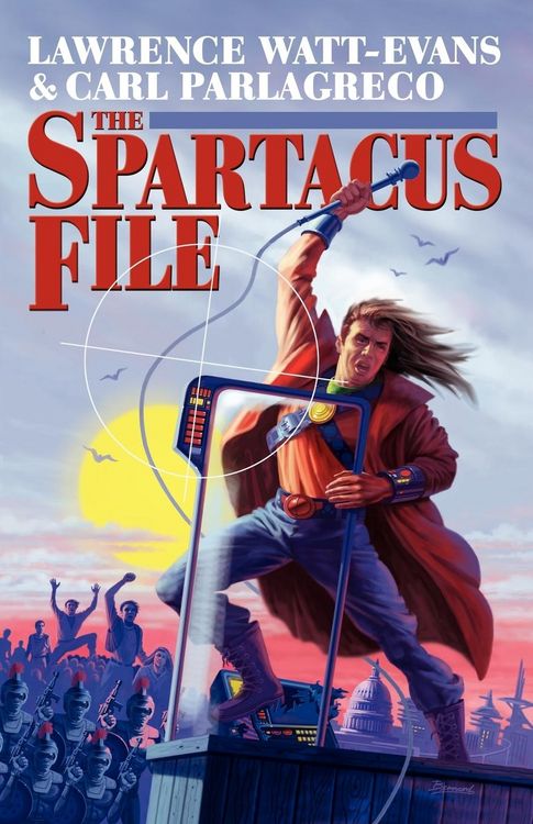 Produktbild: The Spartacus File