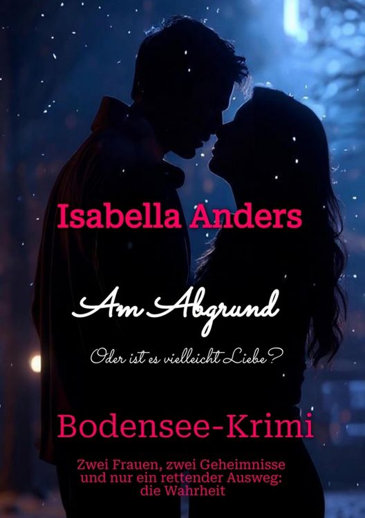 Produktbild: Am Abgrund - vielleicht ist es Liebe?