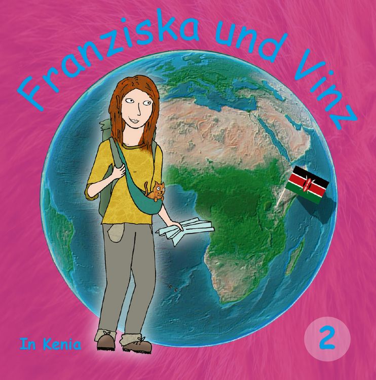 Produktbild: Franziska und Vinz Buch 2
