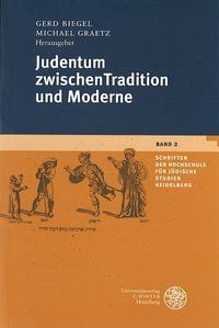 Produktbild: Judentum zwischen Tradition und Moderne