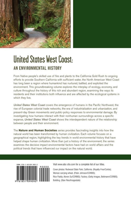 Produktbild: United States West Coast