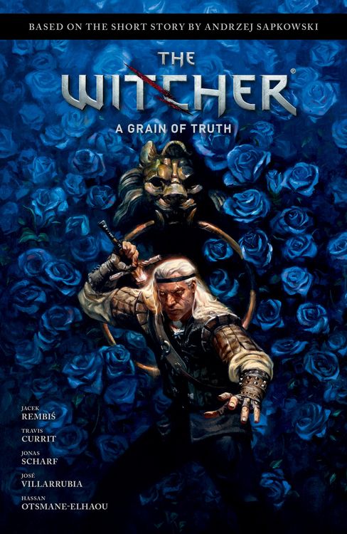 Produktbild: Andrzej Sapkowski's The Witcher: A Grain of Truth