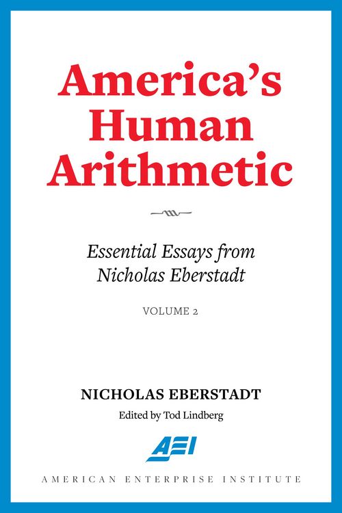Produktbild: America's Human Arithmetic