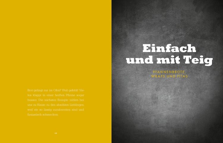 Produktbild: Einfach in die Pfanne!
