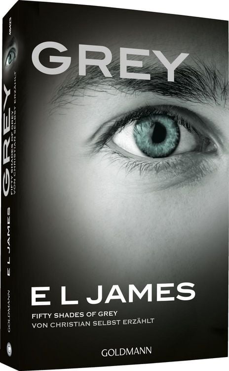 Produktbild: Grey - Fifty Shades of Grey von Christian selbst erz&auml;hlt Band 1