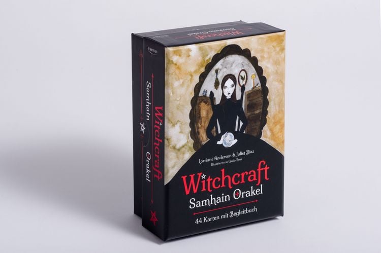 Produktbild: Witchcraft Samhain Orakel