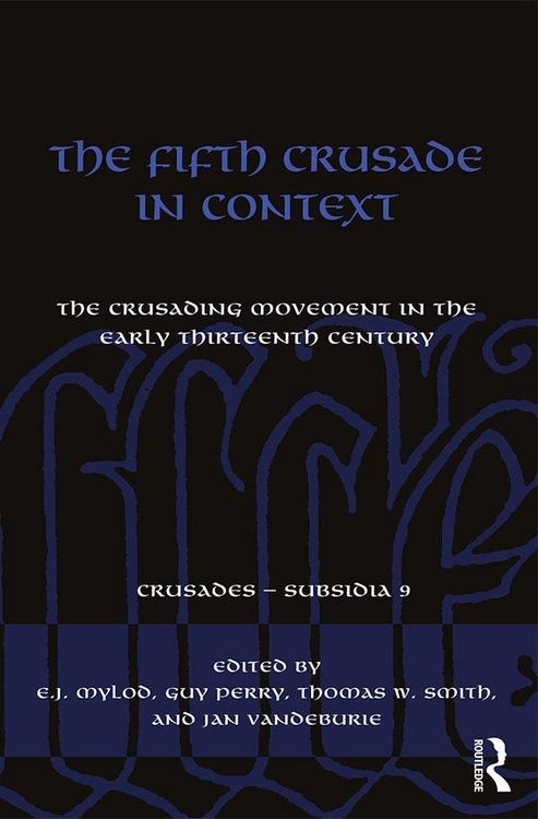 Produktbild: The Fifth Crusade in Context