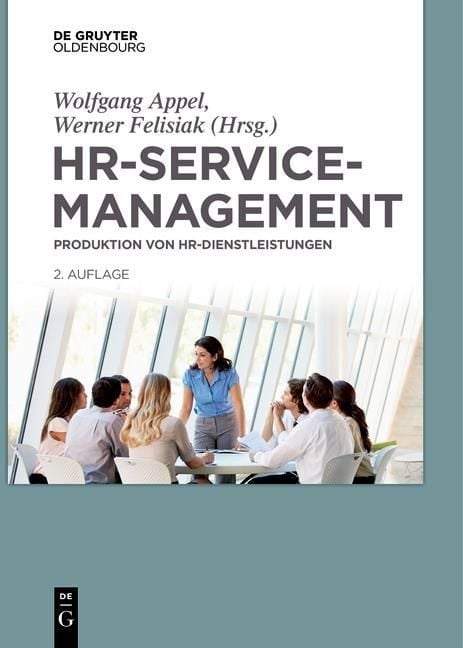 Produktbild: HR-Servicemanagement