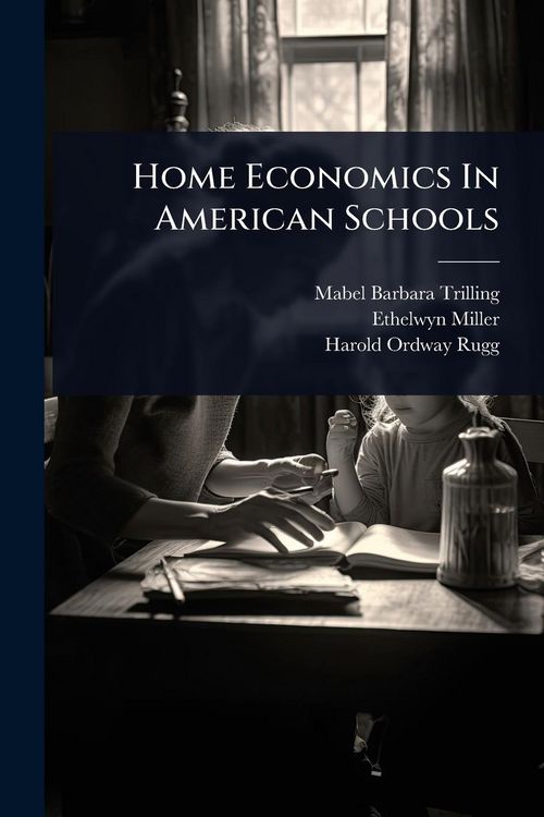 Produktbild: Home Economics In American Schools