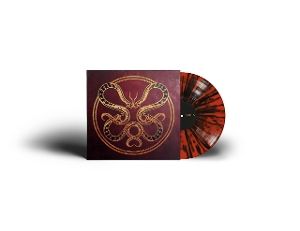 Produktbild: The Anatomy Of Surviving (Splatter Red LP)