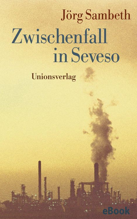Produktbild: Zwischenfall in Seveso